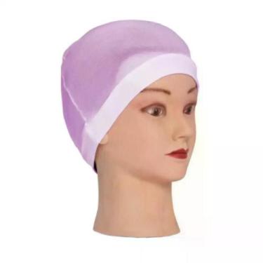 Imagem de Touca Nero com Barra para Cabelo 1815 Santa Clara