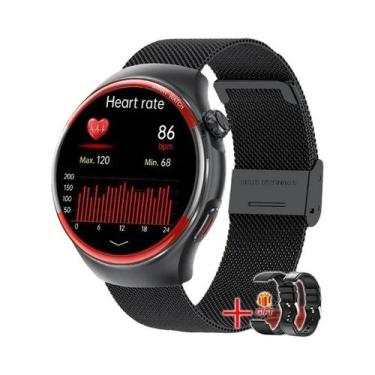Imagem de Relógio Inteligente HUAWEI Com Monitor De Pressão Arterial, Tela De Sa