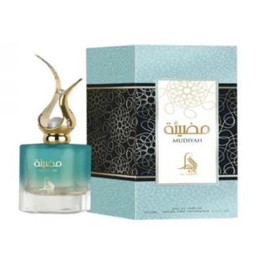 Imagem de Al Absar Mudiyah Eau de Parfum Perfume Árabe Feminino 100ml, Incolor, 