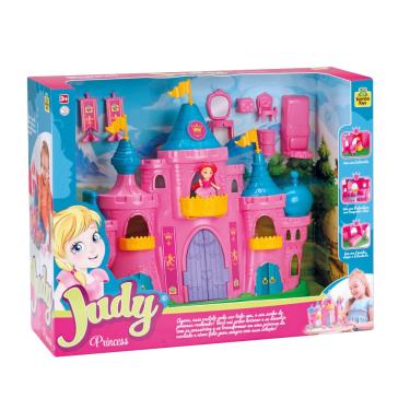 Imagem de Castelo Princesa Judy 0406 - Samba Toys