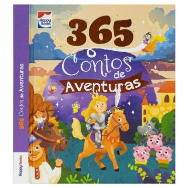 Imagem de 365 Contos de Aventuras