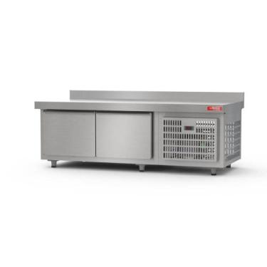 Imagem de Balcão Congelado com 2 Gavetas 1,5m - RED Chameleon