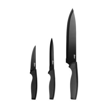 Imagem de Jogo de Facas 3 Peças Slice Craft Oster