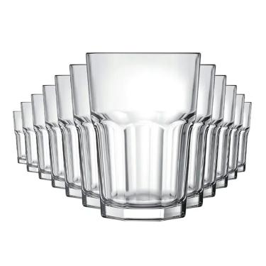 Imagem de Copo Long Drink Bristol 410ml 12 Unidades - Nadir 2711