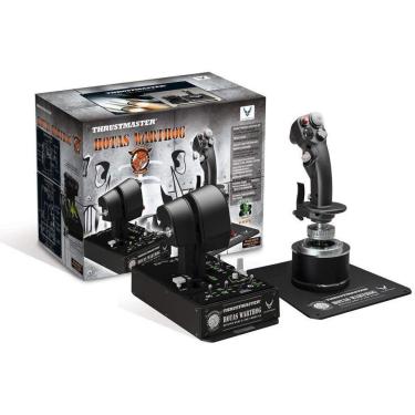 Imagem de Thrustmaster Hotas Warthog Joystick Flight Stick+Throttle-PC