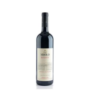 Imagem de Vinho tinto miolo reserva cabernet sauvignon 750ml
