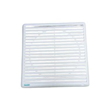 Imagem de Grade Grelha Encaixe Ventilação 25x25cm D20 Westaflex