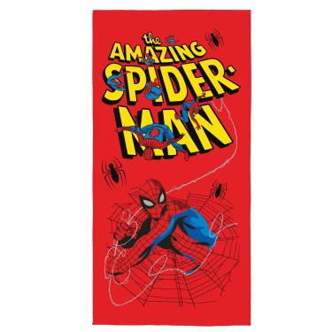 Imagem de Toalha de Banho Aveludada 70x140cm Personagens Lepper