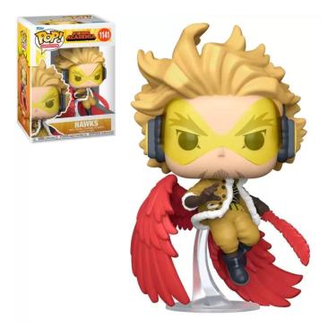 Imagem de Funko Pop My Hero Academia 1141 Hawks