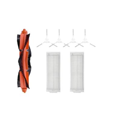 Imagem de Compatible With Xiaomi Mijia Mi Robot Vacuum-Mop Pro STYTJ02YM 2S / 3C / Conga 3490 Viomi V2 PRO V3 SE Main Side Brush Hepa Filter Mop Part(7pcs)