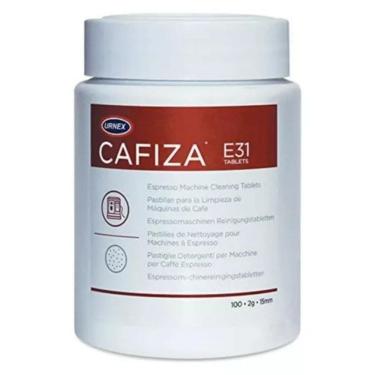 Imagem de Kit Descalcificador De Cafeteira Cafiza Urnex 2 Unidades 2Gr