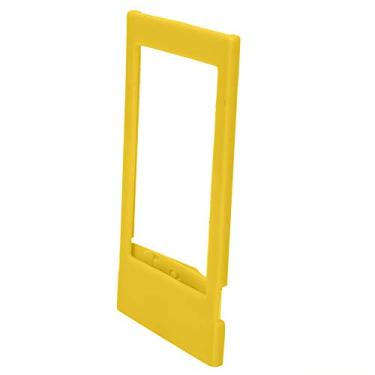 Imagem de Acouto Moldura para Fotos - 1 Peça de Porta-retratos para Fotos de Mesa - Parede e Molduras (Amarelo sem rótulo)