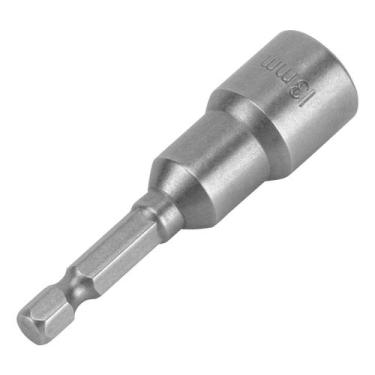 Imagem de Soquete magnetico para parafusadeira, 13 mm - l 65 mm 2 pc//mtx