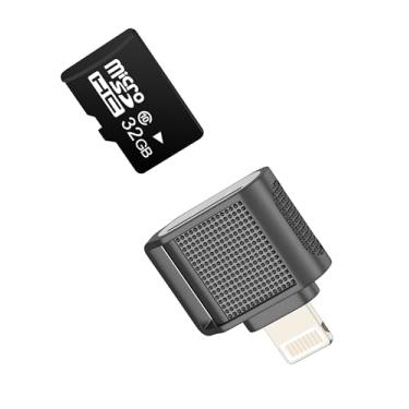 Imagem de Leitor de cartão micro SD