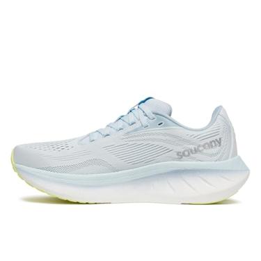 Imagem de Saucony Tênis feminino Ride 18, Ice Melt/Dream, 41