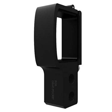 Imagem de Adaptador de suporte estabilizador de câmera gimbal portátil para bolso