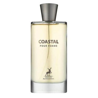 Imagem de Perfume Coastal Maison Alhambra Edp Feminino 100ml