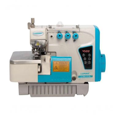 Imagem de Máquina Overlock Direct Drive 798d-lumak- 220v