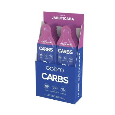 Imagem de Carbs Gel sabor Jabuticaba (10un x 30g)-Unissex