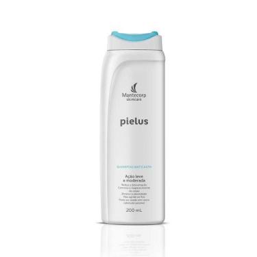 Imagem de Shampoo Anticaspa Pielus 200mL - Mantecorp Skincare