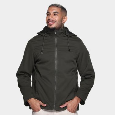 Imagem de Jaqueta Broken Rules Sarja Masculina-Masculino