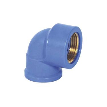 Imagem de Joelho Bucha Latao 90 Lr 25mmx1/2 Krona - KRONA TUBOS E CONEXOES LTDA.