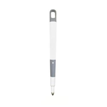 Imagem de 1 caneta Stylus para Cricut Maker/Cricut, com uma capa de silicone antiderrapante, ferramentas e acessórios para cartões dobráveis, ferramenta de pontuação, caneta de linhas dobráveis para cartões