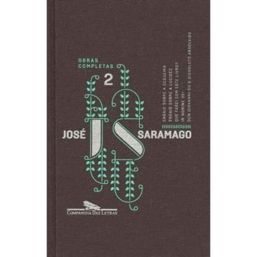 Imagem de Obras Completas - Saramago - Volume 2