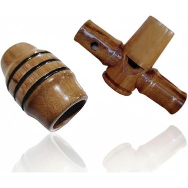 Imagem de Apito Uru + Apito Jacu Pio Profissional