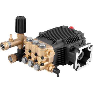 Imagem de Bomba Triplex Alta Pressao Para Lav 3000Lbs Vonder