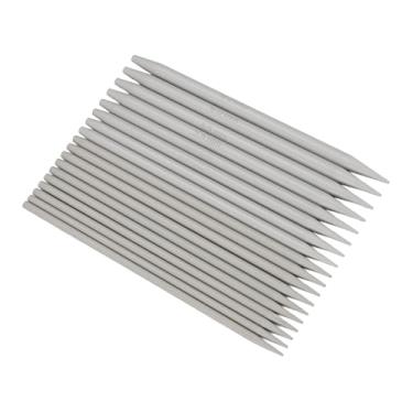 Imagem de GLOGLOW Conjunto de Agulhas de tricô Circulares intercambiáveis: 18 Agulhas de Alumínio Removíveis (3,0-6,0 mm) Com 4 Cabos, Solução Completa de tricô para Tecelagem de Suéteres e Rendas, Perfeita