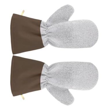 Imagem de de Arame para Lavar e Esfregar Louça | Panos Impermeáveis Multiuso - s Para Lavar Louça,Para Casa, Cozinha, Utensílios, Pia, Bancada, Fogão, Forno, Casa De Banho E Chão