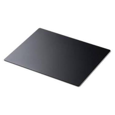 Imagem de Mouse pad de vidro Zero Friction 490x420 Preto gp01bl