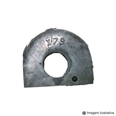 Imagem de Borracha Barra Estabilizadora Dianteira Nova Montana / Agile 22mm ( Par ) - CKK2020279