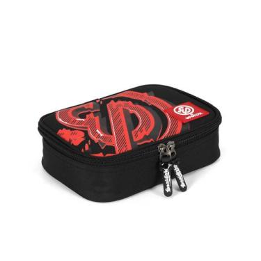 Imagem de Estojo Box Escolar Enaldinho Youtuber Original Luxcel