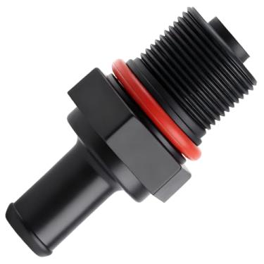 Imagem de KAKUPPA Válvula PCV 26740 2G000, substituição de válvula de ventilação do cárter positivo compatível com Hyundai Elantra, motor de controle do coletor de admissão do motor para motores a gasolina 1,6L