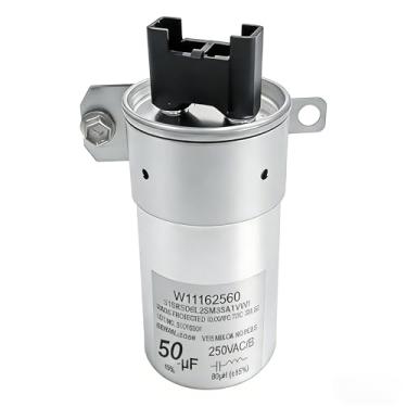 Imagem de BigHead W11395618 Substituição do capacitor de funcionamento da máquina de lavar para máquina de lavar Whirlpool W10843769 W10390446 WPW10625046 W11315694 W10866250