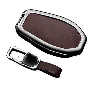 Imagem de Capa para chave de carro compatível com BMW 1 2 3 4 5 6 7 Série M3 M4 M5 X1 X3 X4 X5 X6 F36 F25 F26 F30 F34 F10 F07 F20 Z10 G30 F15 F16(D 6)