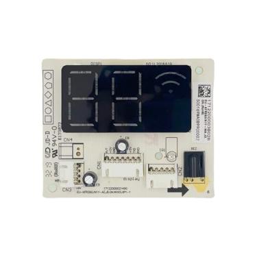 Imagem de EU-KFR26G/N1Y-AE.JD.GN.WXXS.XP1-1 17122000021490 Placa de exibição de recepção de sinal para ar-condicionado PCB