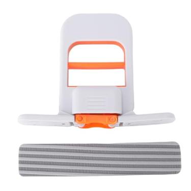 Imagem de ZJchao Mini Esfregão, Mini Esfregão Dobrável do Desktop, Absorvente Forte Pequeno do Desktop Portátil Esponja Auto Aperto para Apartamentos (Branca)