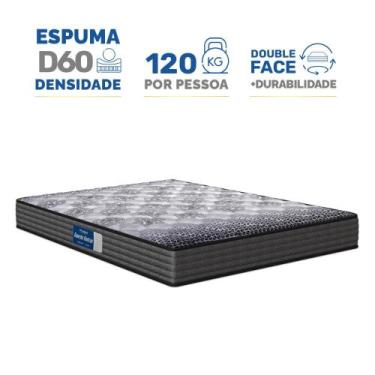 Imagem de Colchão de Espuma D60 Double Face Guarda Costas Comfort Force Probel Q