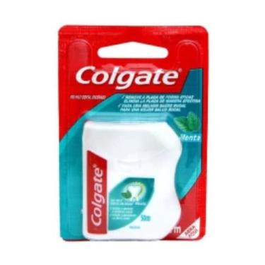 Imagem de FIO DENTAL COLGATE 50 metros (A ESCOLHER) - Colgate-Palmolive, Menta