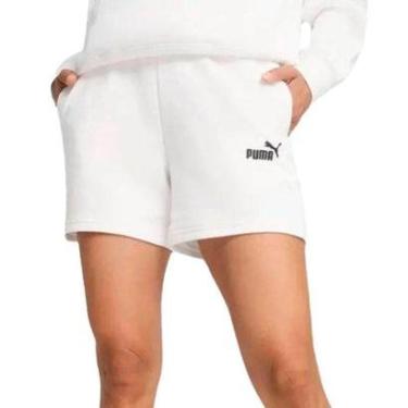 Imagem de Shorts Puma ESS No. 1 Logo Feminino-Feminino