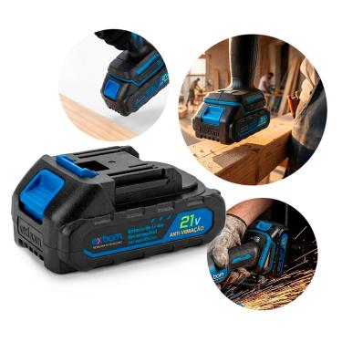 Imagem de Bateria para Pistola Pulverizadora [21V]