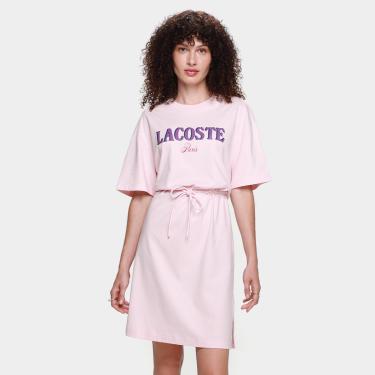 Imagem de Vestido Lacoste Casual Feminino-Feminino