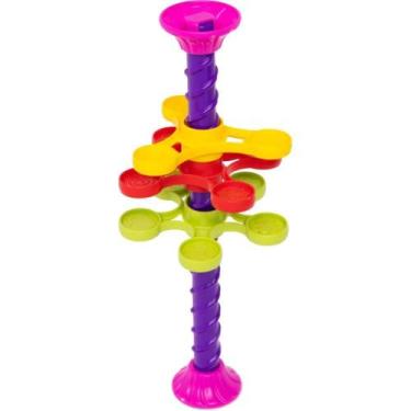 Imagem de Brinquedo Educativo Vai Volta Formas - TK Shopping