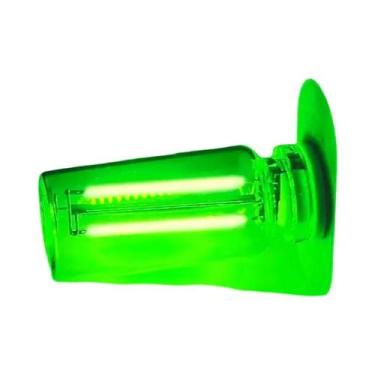 Imagem de Lâmpada De Vidro LED Filamento USB 5V Retro Edison Luz Noturna Decoraç