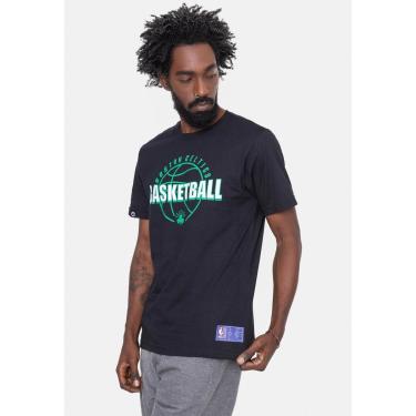 Imagem de Camiseta NBA Ball Outline Boston Celtics Masculino-Masculino