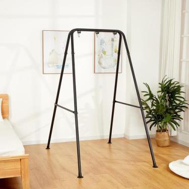 Imagem de Suporte de cadeira Hammock SELFLA dobrável para serviços pesados com c