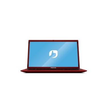 Imagem de Notebook Positivo Motion C4128Ei Intel® Celeron® Dual-Core™ Linux 14" - Vermelho